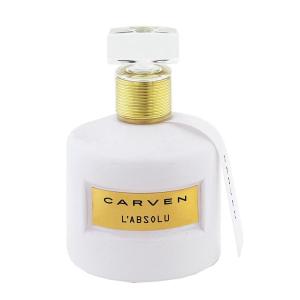 カルヴェン ラプソリュ (テスター) EDPSP 100ml 香水 フレグランス CARVEN LABSOLU TESTERの商品画像