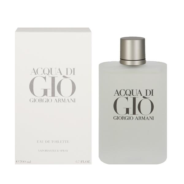 ジョルジオ アルマーニ アクア ディ ジオ オム EDT・SP 200ml 香水 フレグランス AC...