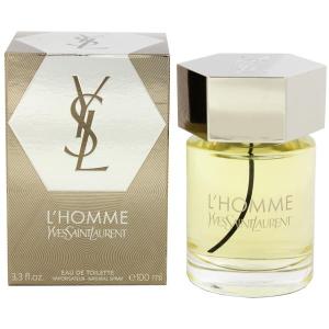 イヴサンローラン ロム EDT・SP 100ml 香水 フレグランス L’HOMME YVES SAINT LAURENT｜beautyfactory-belmo