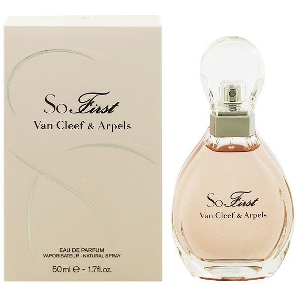 ヴァンクリーフ＆アーペル ソー ファースト EDP・SP 50ml 香水 フレグランス SO FIR...