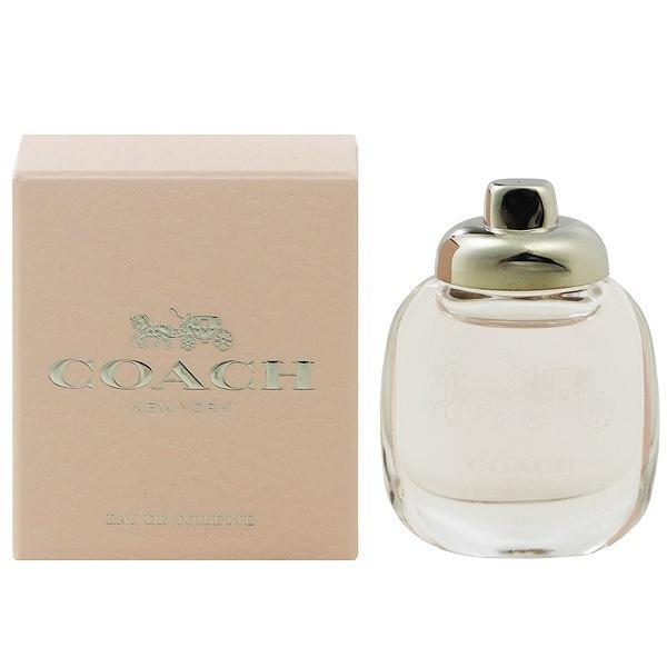 コーチ オードトワレ ミニ香水 EDT・BT 4.5ml 香水 フレグランス COACH