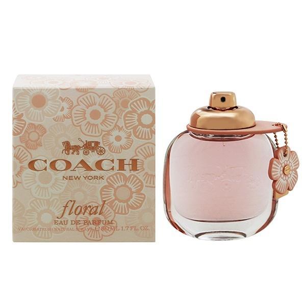 コーチ フローラル EDP・SP 50ml 香水 フレグランス COACH FLORAL