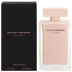 ナルシソ ロドリゲス フォーハー EDP・SP 100ml 香水 フレグランス NARCISO RODRIGUEZ FOR HER｜beautyfactory-belmo