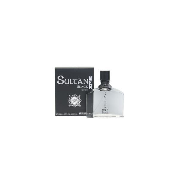 ジャンヌアルテス スルタン メン ブラック EDT・SP 100ml 香水 フレグランス SULTA...