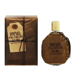 ディーゼル フューエル フォー ライフ プールオム EDTSP 50ml 香水 フレグランス FUEL FOR LIFE POUR HOMME DIESELの商品画像