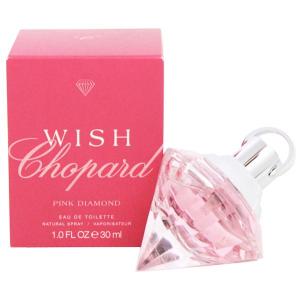 ショパール 香水 ショパール ウィッシュ ピンク ダイヤモンド EDTSP 30ml WISH PINK DIAMOND CHOPARDの商品画像