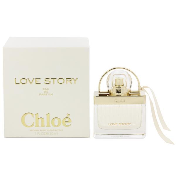 クロエ ラブストーリー EDP・SP 30ml 香水 フレグランス CHLOE LOVE STORY