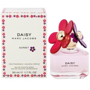 マーク ジェイコブス デイジー ソルベ EDT・SP 50ml 香水 フレグランス DAISY SORBET MARC JACOBS｜beautyfactory-belmo