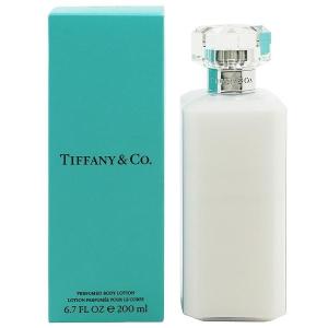 ティファニー ボディローション 200ml TIFFANY BODY LOTION