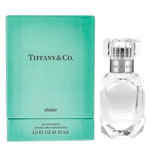 ティファニー シアー EDT・SP 30ml 香水 フレグランス TIFFANY SHEER｜beautyfactory-belmo