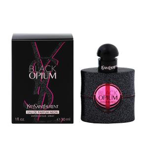 イヴサンローラン ブラック オピウム ネオン EDP・SP 30ml 香水 フレグランス BLACK OPIUM NEON YVES SAINT LAURENT｜beautyfactory-belmo