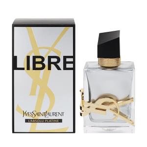 イヴサンローラン リブレ ラプソリュ プラチナム P・SP 50ml 香水 フレグランス LIBRE L’ABSOLU PLATINE PARFUM YVES SAINT LAURENT｜beautyfactory-belmo