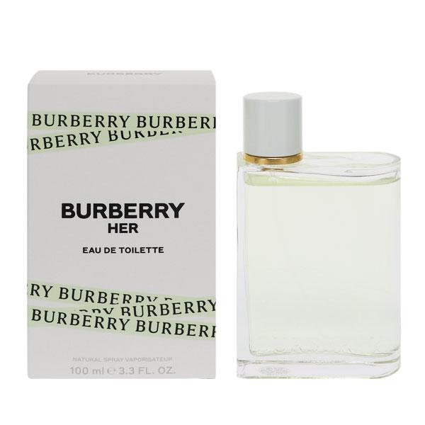 バーバリー ハー EDT・SP 100ml 香水 フレグランス BURBERRY HER