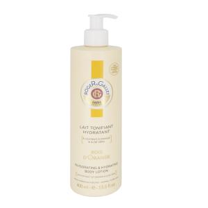 ロジェガレ オレンジ(ボワドランジュ) ボディローション 400ml BOIS D’ORANGE INVIGORATING ＆ HYDRATING BODY LOTION ROGER＆GALLET｜beautyfactory-belmo