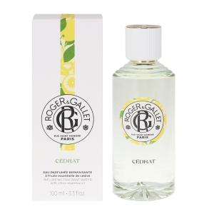 ロジェガレ オ パフュメ セドラ EDT・SP 100ml 香水 フレグランス CEDRAT FLAGRANT WELLBEING WATER ROGER＆GALLET｜beautyfactory-belmo