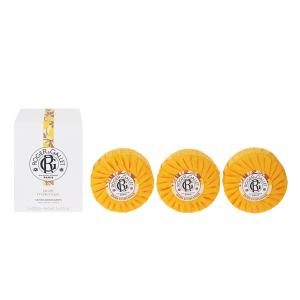 ロジェガレ サボン パフュメ オランジュ 100g×3 BOIS D’ORANGE WELLBEING SOAP ROGER＆GALLET｜beautyfactory-belmo