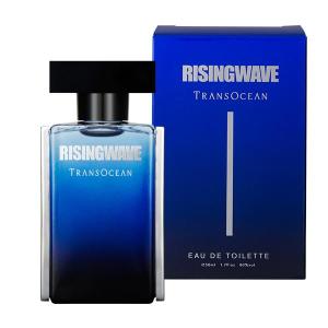 ライジングウェーブ トランスオーシャン EDT・SP 50ml 香水 フレグランス RISING WAVE TRANCE OCEAN RISINGWAVE｜beautyfactory-belmo