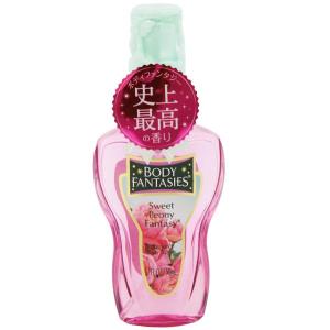 ボディファンタジー ボディスプレー スウィートピオニー 50ml BODY SWEET PEONY FANTASY BODY FANTASIES｜beautyfactory-belmo