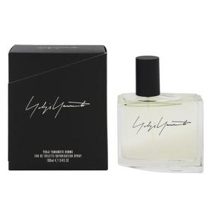 ヨージヤマモト ヨージ ヤマモト オム EDT・SP 100ml 香水 フレグランス YOHJI YAMAMOTO HOMME｜beautyfactory-belmo