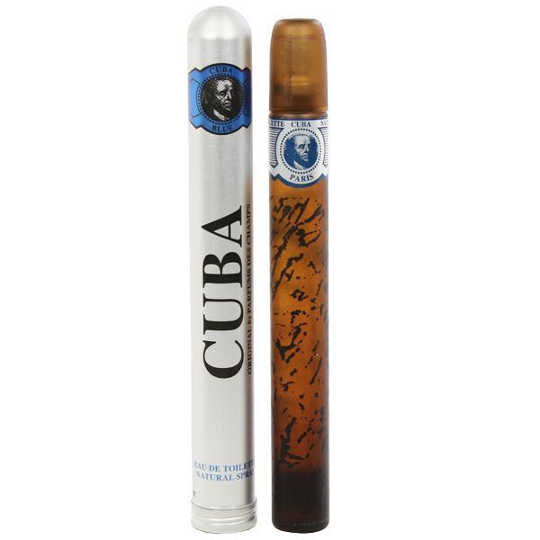 キューバ ブルー EDT・SP 35ml 香水 フレグランス CUBA BLUE