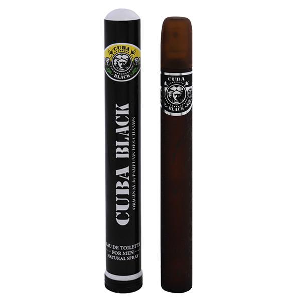 キューバ ブラック EDT・SP 35ml 香水 フレグランス CUBA BLACK