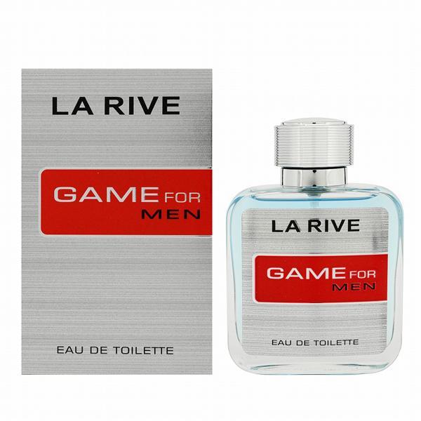 ラリーブ ゲーム フォーメン EDT・SP 100ml 香水 フレグランス LA RIVE