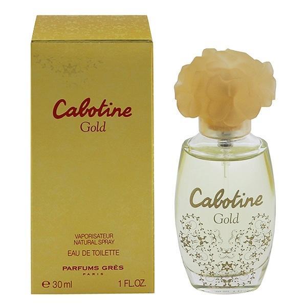 グレ カボティーヌ ゴールド EDT・SP 30ml 香水 フレグランス CABOTINE GOLD...