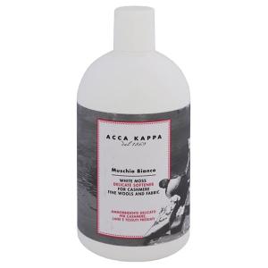 アッカカッパ ホワイトモス ソフトナー 500ml WHITE MOSS DELICATE SOFTNER ACCA KAPPA 柔軟剤の商品画像