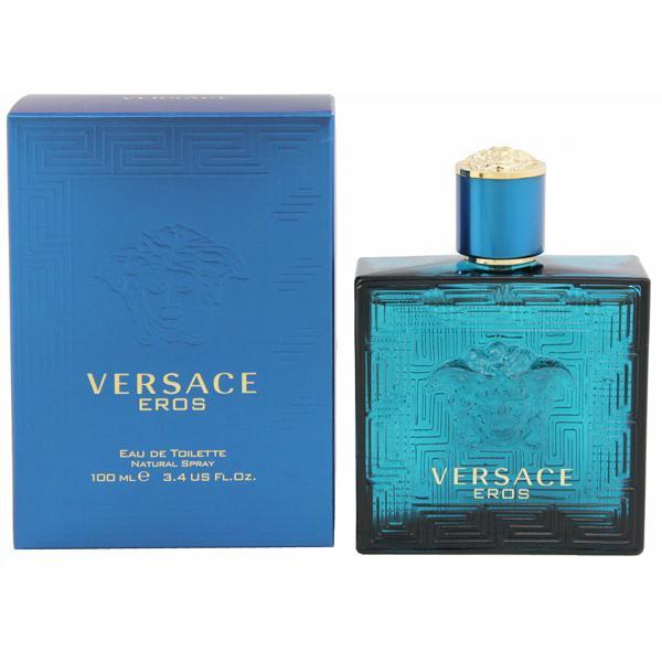 ヴェルサーチェ エロス EDT・SP 100ml 香水 EROS VERSACE フレグランス