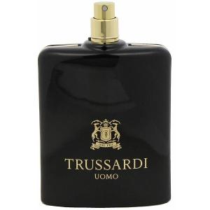 トラサルディ ウォモ (テスター) EDTSP 100ml 香水 フレグランス TRUSSARDI UOMO TESTERの商品画像