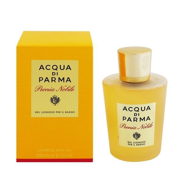 アクア デ パルマ ペオニア ノービレ シャワージェル 200ml PEONIA NOBILE SH...