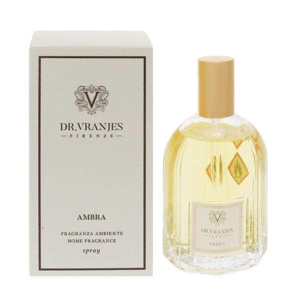 ドットール・ヴラニエス アンブラ ルームスプレー 100ml AMBRA ROOM DR.VLANJ...