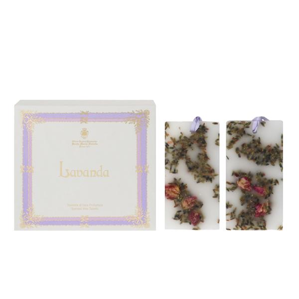 サンタ・マリア・ノヴェッラ タボレッタ ラベンダー 30g×2 LAVANDA SCENTED WA...