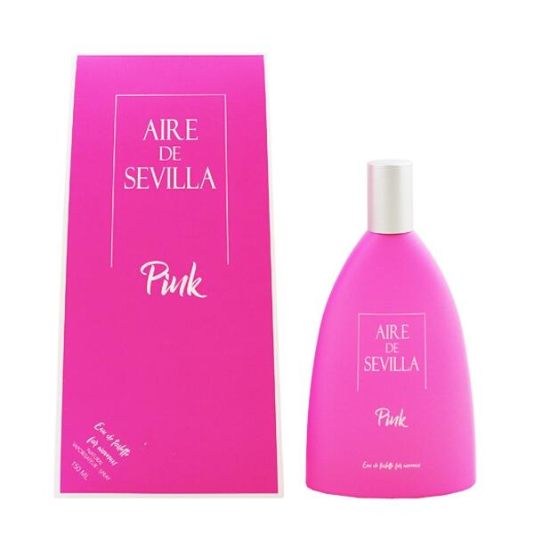 アイレ デ セビリア ピンク EDT・SP 150ml 香水 フレグランス PINK FOR WOM...