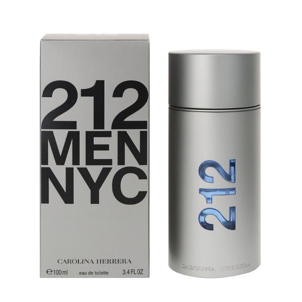 キャロライナヘレラ 212 フォーメン EDT・SP 100ml 香水 212 MEN CAROLI...