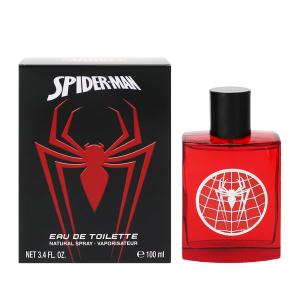 マーベル スパイダーマン ブラック EDT・SP 100ml 香水 フレグランス SPIDERMAN BLACK MARVEL｜beautyfactory-belmo