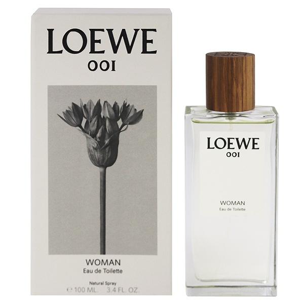 ロエベ 001 ウーマン EDT・SP 100ml 香水 フレグランス LOEWE 001 WOMA...