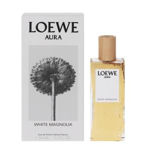 ロエベ オーラ ホワイト マグノリア EDPSP 50ml 香水 フレグランス AURA WHITE MAGNOLIA LOEWEの商品画像