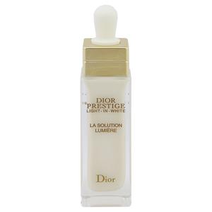 クリスチャン ディオール プレステージ ホワイト ラ ソリューション ルミエール 30ml 化粧品 コスメ DIOR PRESTIGE LIGHT IN WHITE LA SOLUTION LUMI RE