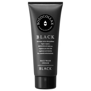 ボトコラックス ブラック 薬用洗顔クリーム 100g 化粧品 コスメ BOTOCOLLAX BLACKの商品画像