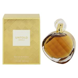 エリザベスアーデン 香水 エリザベスアーデン アントールド アブソリュ EDP・SP 50ml UNTOLD ABSOLU ELIZABETH ARDEN