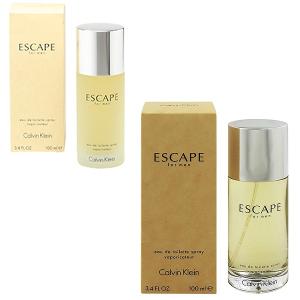 カルバンクライン エスケープ フォーメン EDT・SP 100ml 香水 フレグランス ESCAPE FOR MEN CALVIN KLEIN