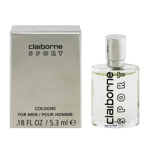 リズ クレイボーン 香水 リズ クレイボーン クレイボーン スポーツ ミニ香水 EDC BT 5.3ml あすつく CLAIBORNE SPORT FOR MEN COLOGNE LIZ CLAIBORNE
