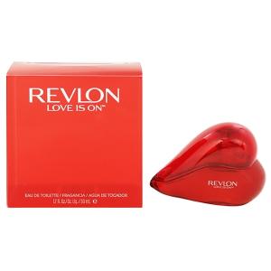 レブロン 香水 レブロン ラブイズオン EDT SP 50ml LOVE IS ON REVLON