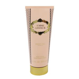 ヴィッキーティエル フェム アブソリュート ボディクリーム 200ml FEMME ABSOLUE BODY CREAM VICKY TIEL