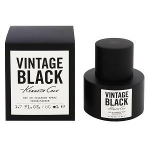 ケネスコール 香水 ケネスコール ヴィンテージ ブラック EDT SP 50ml VINTAGE BLACK KENNETH COLE
