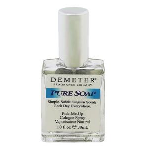 ディメーター ピュアソープ EDC・SP 30ml 香水 フレグランス PURE SOAP COLOGNE DEMETER