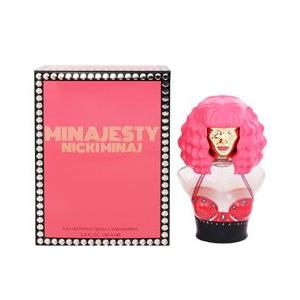 ニッキー ミナージュ NICKI MINAJ ミナジェスティ EDPSP 100ml 香水 フレグランス MINAJESTYの商品画像