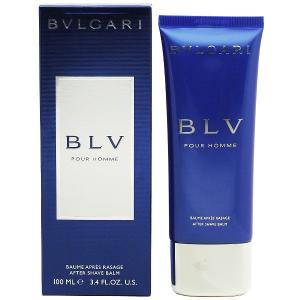 Bvlgari ブルガリ ブルー プールオム アフターシェーブ バーム 100ml Blv Pour Homme After Shave Balm Shpola Otg Gov Ua