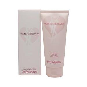 イヴサンローラン Yves Saint Laurent ヤングセクシー ラブリー ボディローション 箱なし 0ml Young Sexy Lovely Perfumed Body Lotion Www Capetowncafe Com